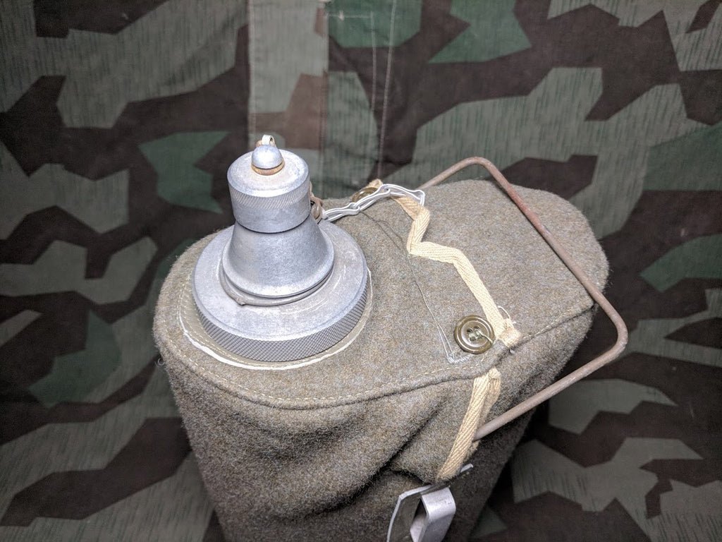 Repro Italian / SS Trinkwasser 6L Can — image 2