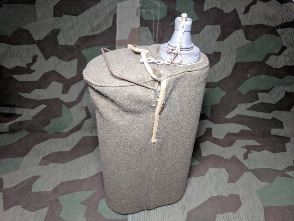 Repro Italian / SS Trinkwasser 6L Can — image 3