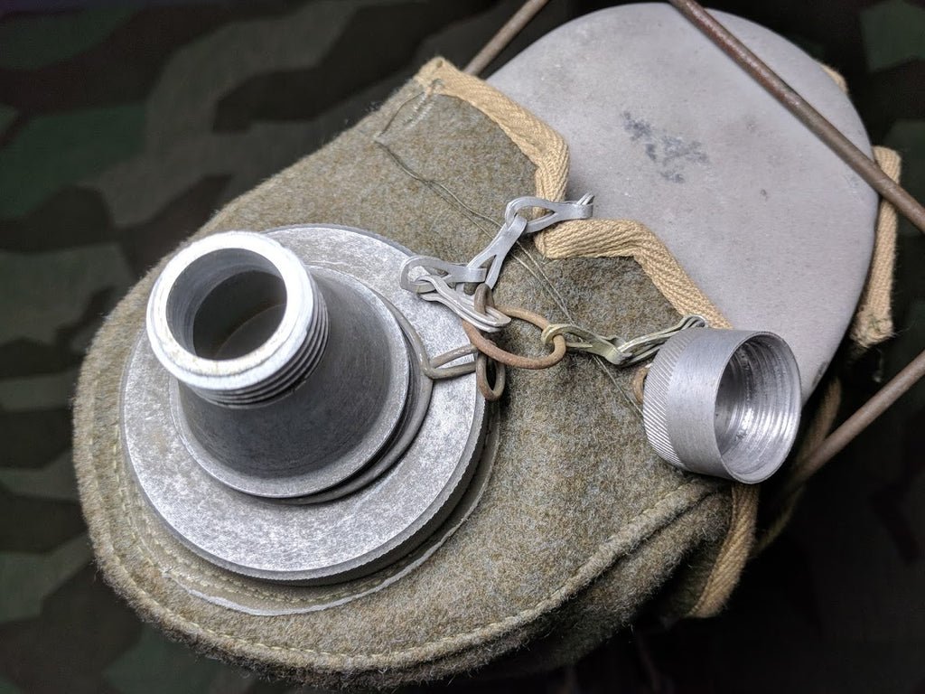 Repro Italian / SS Trinkwasser 6L Can — image 5