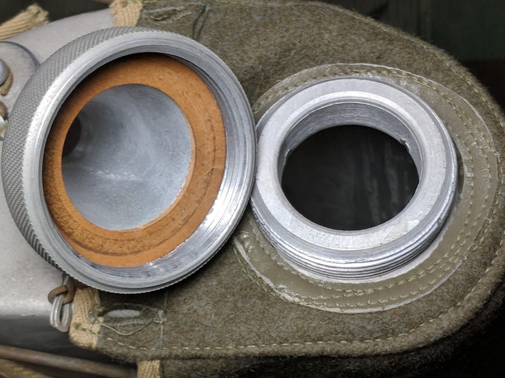 Repro Italian / SS Trinkwasser 6L Can — image 6