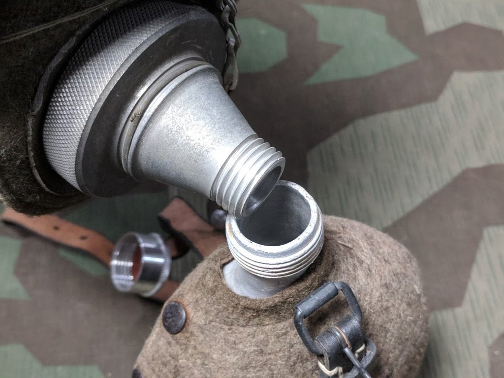 Repro Italian / SS Trinkwasser 6L Can — image 7