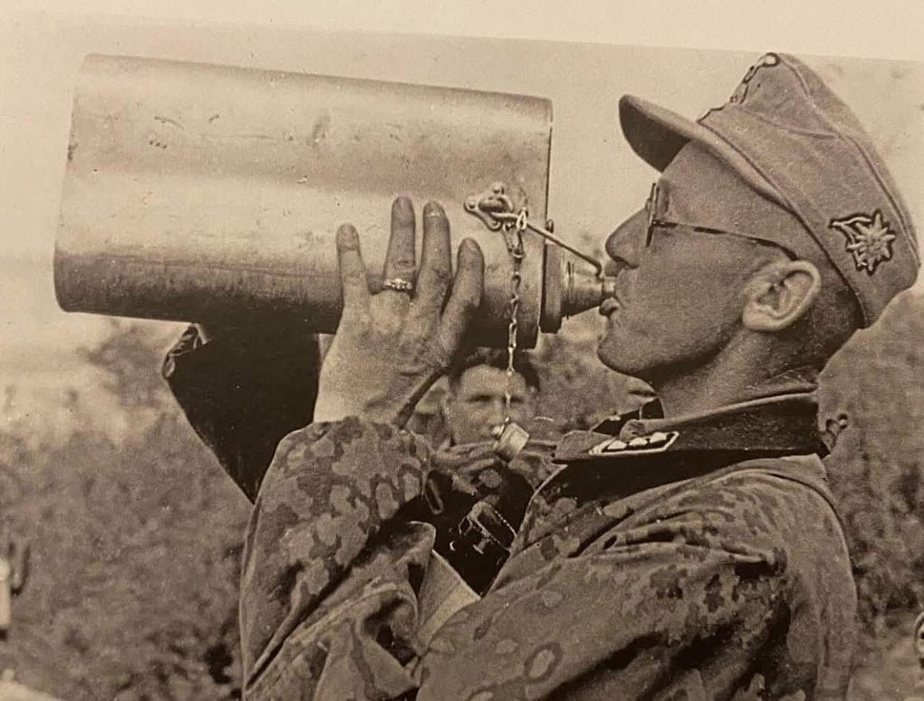 Repro Italian / SS Trinkwasser 6L Can — image 8