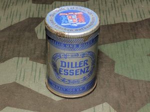 Diller Essenz Coffee Flavoring Tin