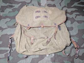AS-IS Gebirgsjäger Rucksack 1941