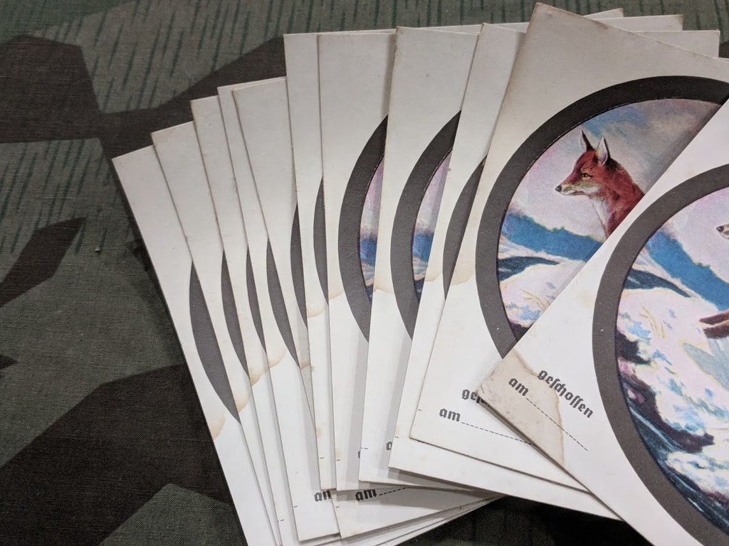 Period Shooting Targets — image 2