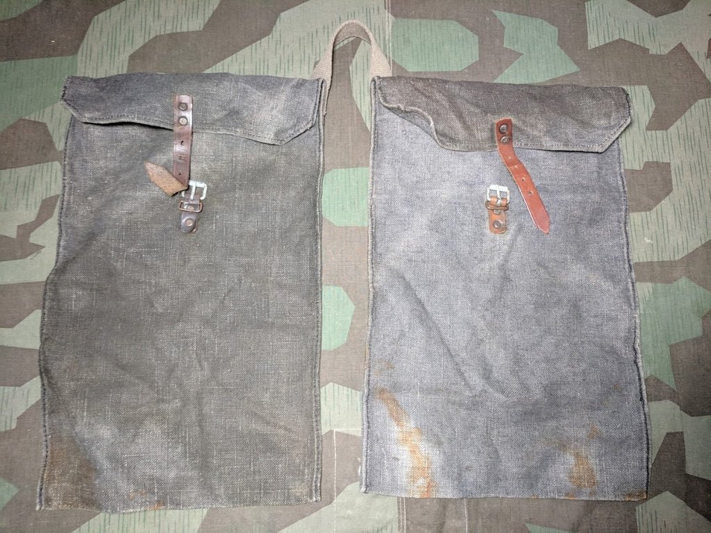 Original German Rifle Grenade Bags — image 2