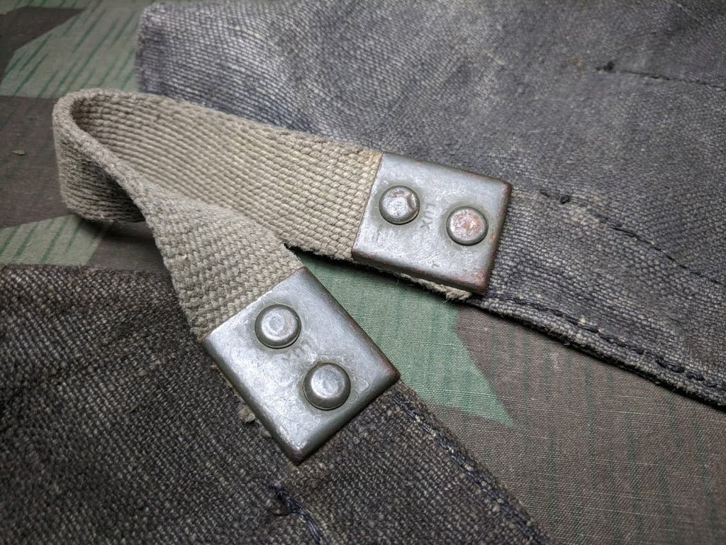 Original German Rifle Grenade Bags — image 7
