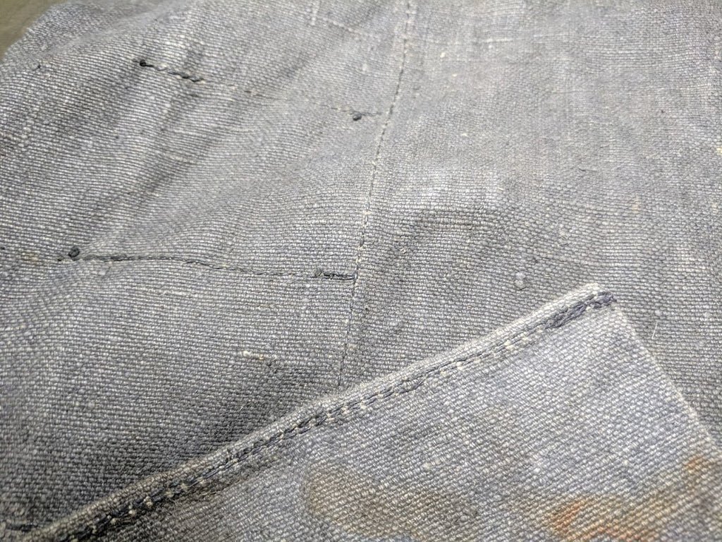 Original German Rifle Grenade Bags — image 9