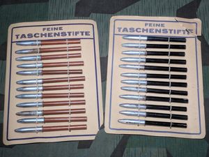 Original Pocket Pencils Taschenstifte