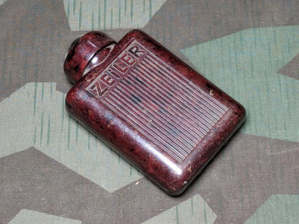 Bakelite Zeiler Flashlight (For Bakelite Lantern) — image 3