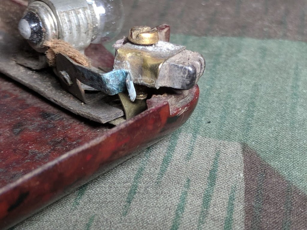 Bakelite Zeiler Flashlight (For Bakelite Lantern) — image 4