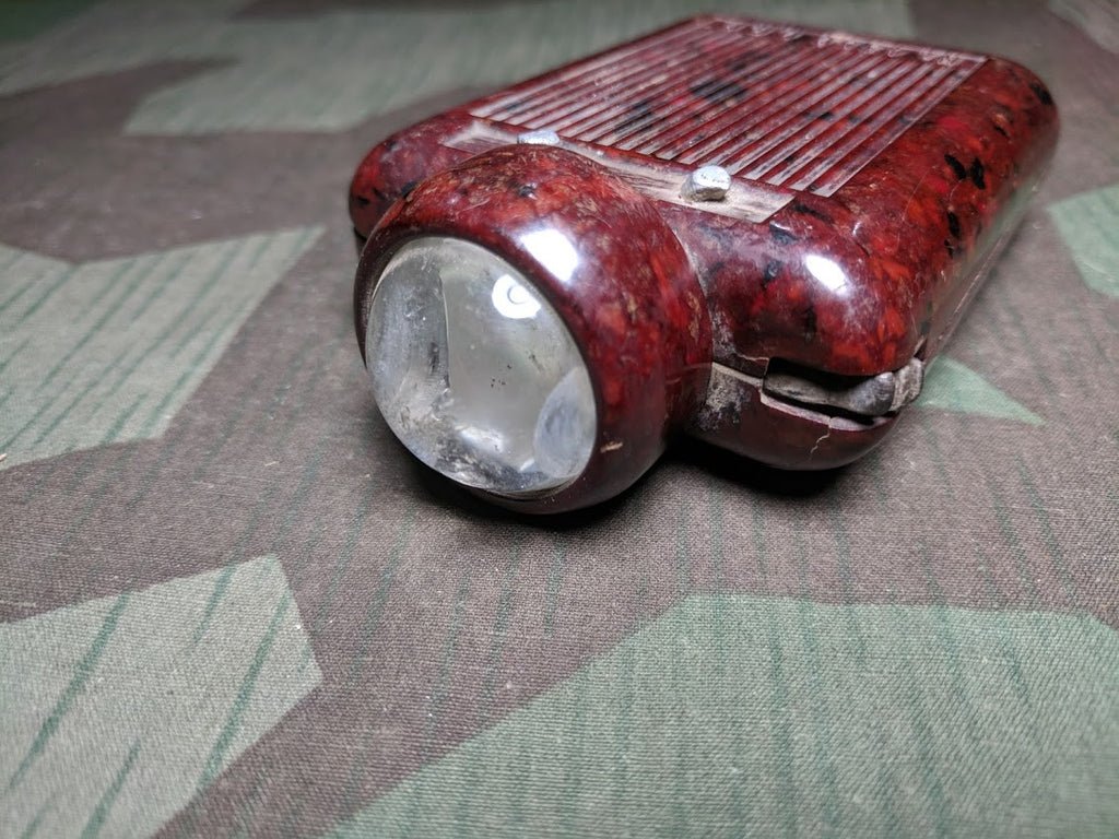 Bakelite Zeiler Flashlight (For Bakelite Lantern) — image 5
