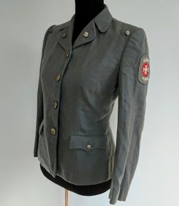 Cadet Nurse Uniform Tunic(B-35' W-30')