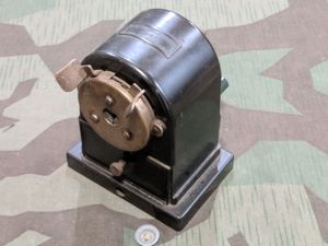 Faber Castell Bakelite Pencil Sharpener