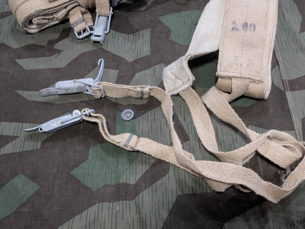 SALE! Original Gebirgsjäger Ski Skins Bergauf — image 2