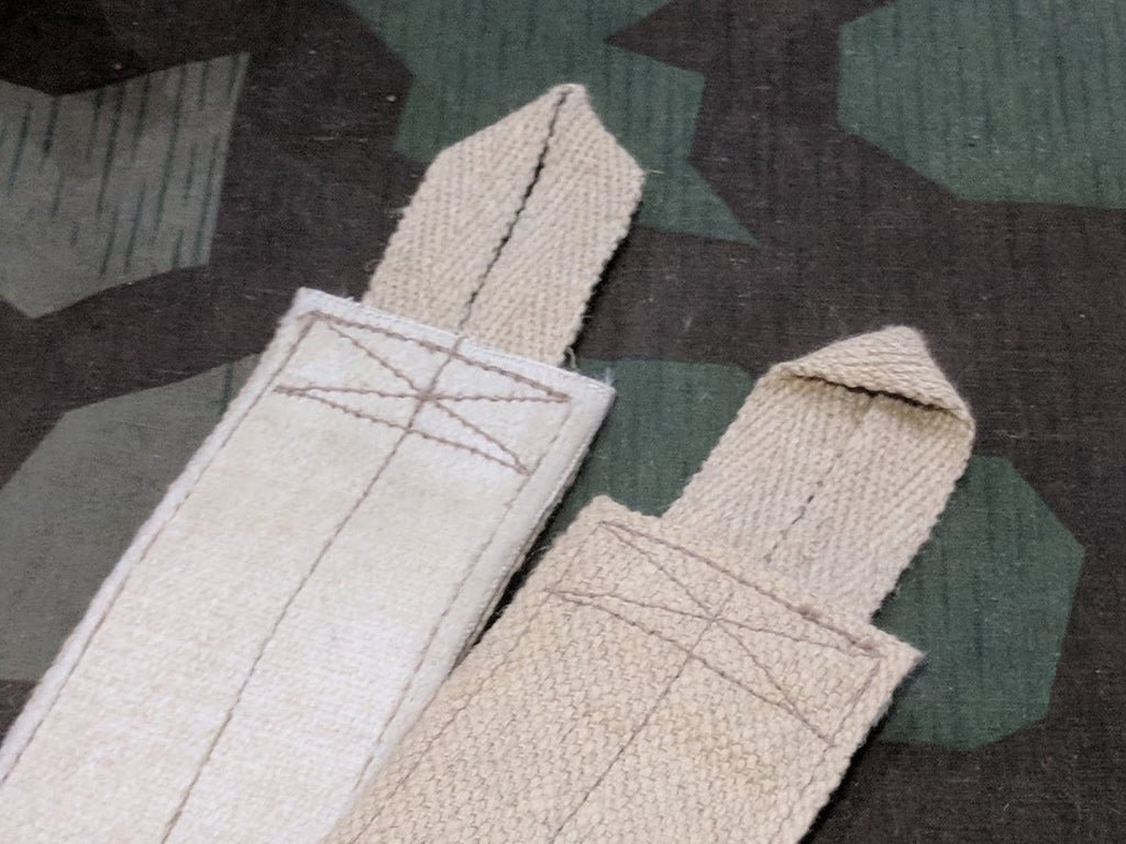 SALE! Original Gebirgsjäger Ski Skins Bergauf — image 3