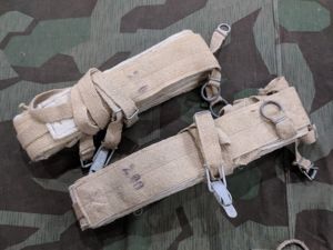 SALE! Original Gebirgsjäger Ski Skins Bergauf