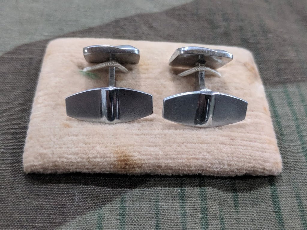 German Cufflinks on Card — image 2