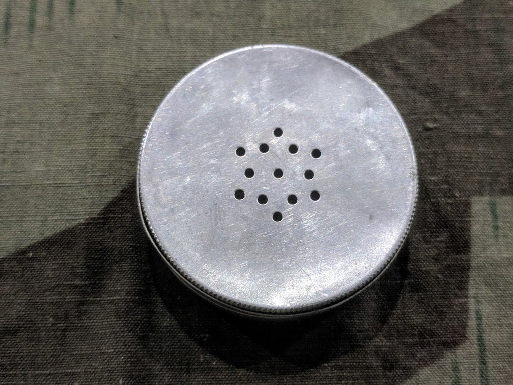 Frauenheil Diaphragm Aluminum Tin — image 2