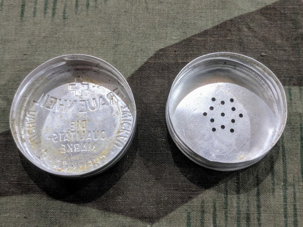 Frauenheil Diaphragm Aluminum Tin — image 3