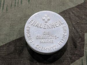 Frauenheil Diaphragm Aluminum Tin