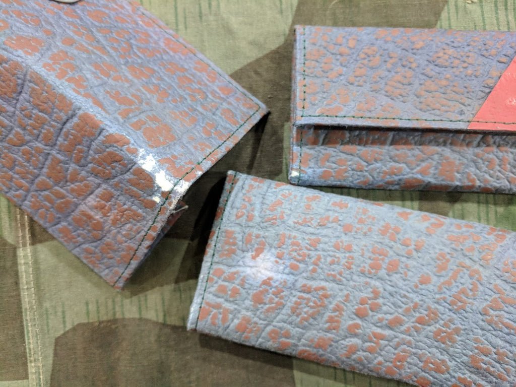 Pressed Paper Pencil Holder w/ 3 Pencils — image 4