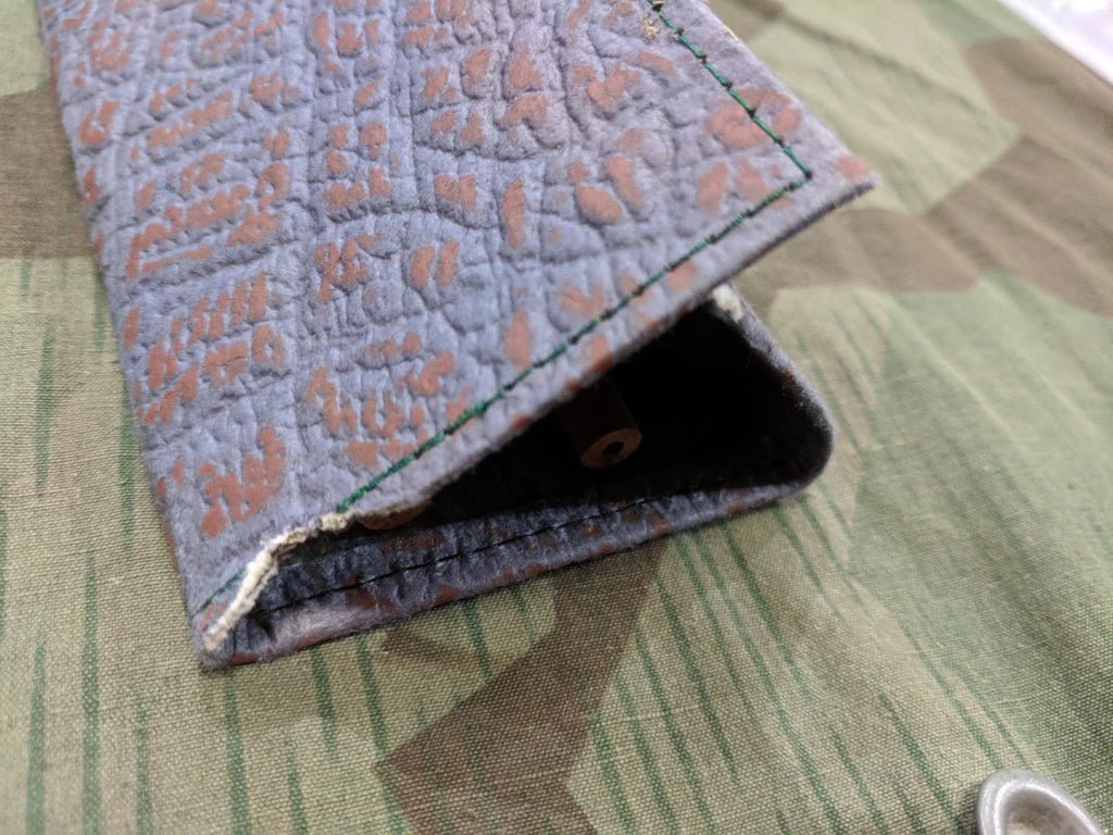 Pressed Paper Pencil Holder w/ 3 Pencils — image 5