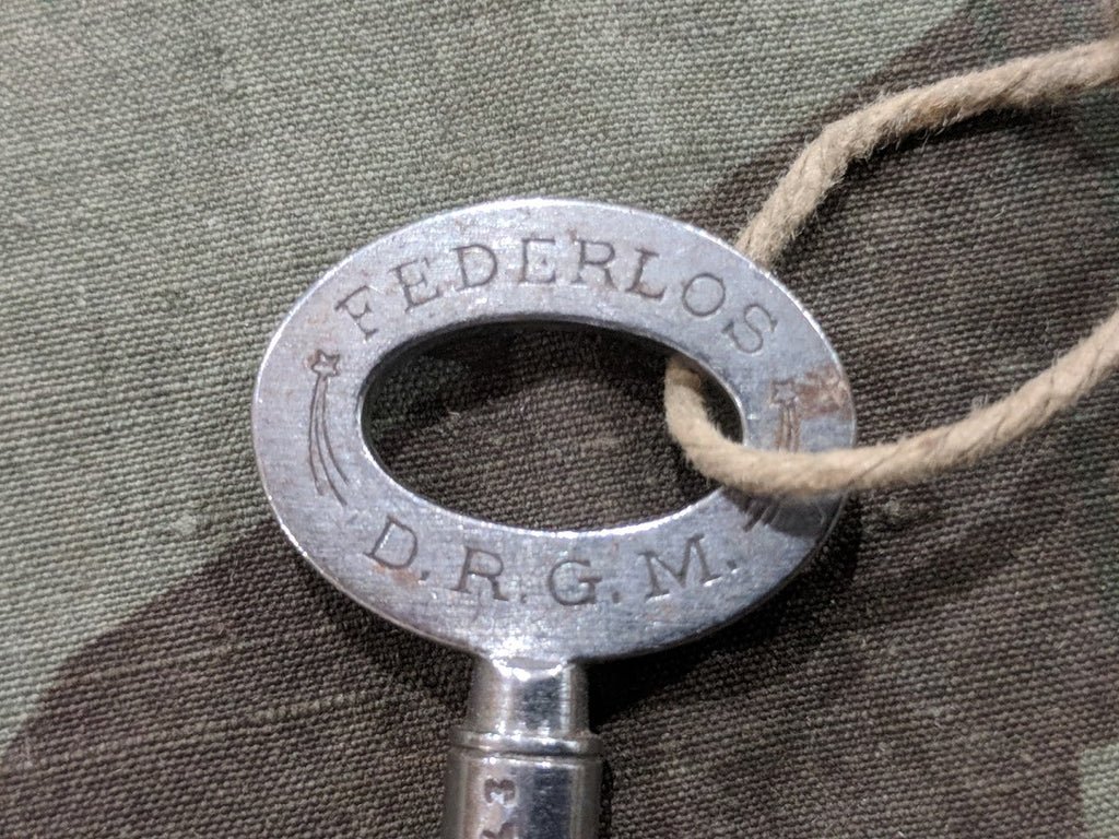 Skeleton Keys - Federlos D.R.G.M. — image 2