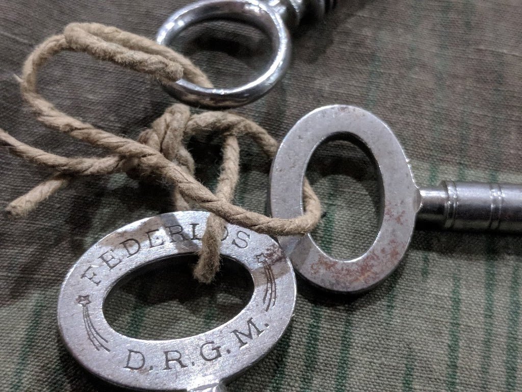Skeleton Keys - Federlos D.R.G.M. — image 4
