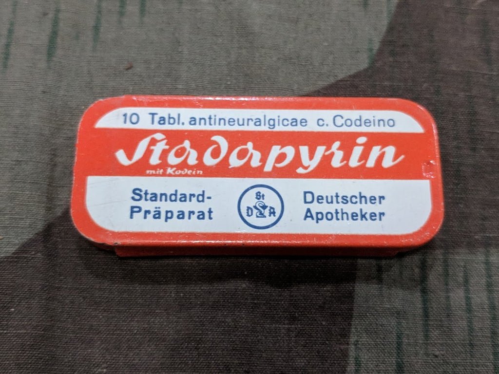 Stadapyrim Pain Medicine Tin — image 2