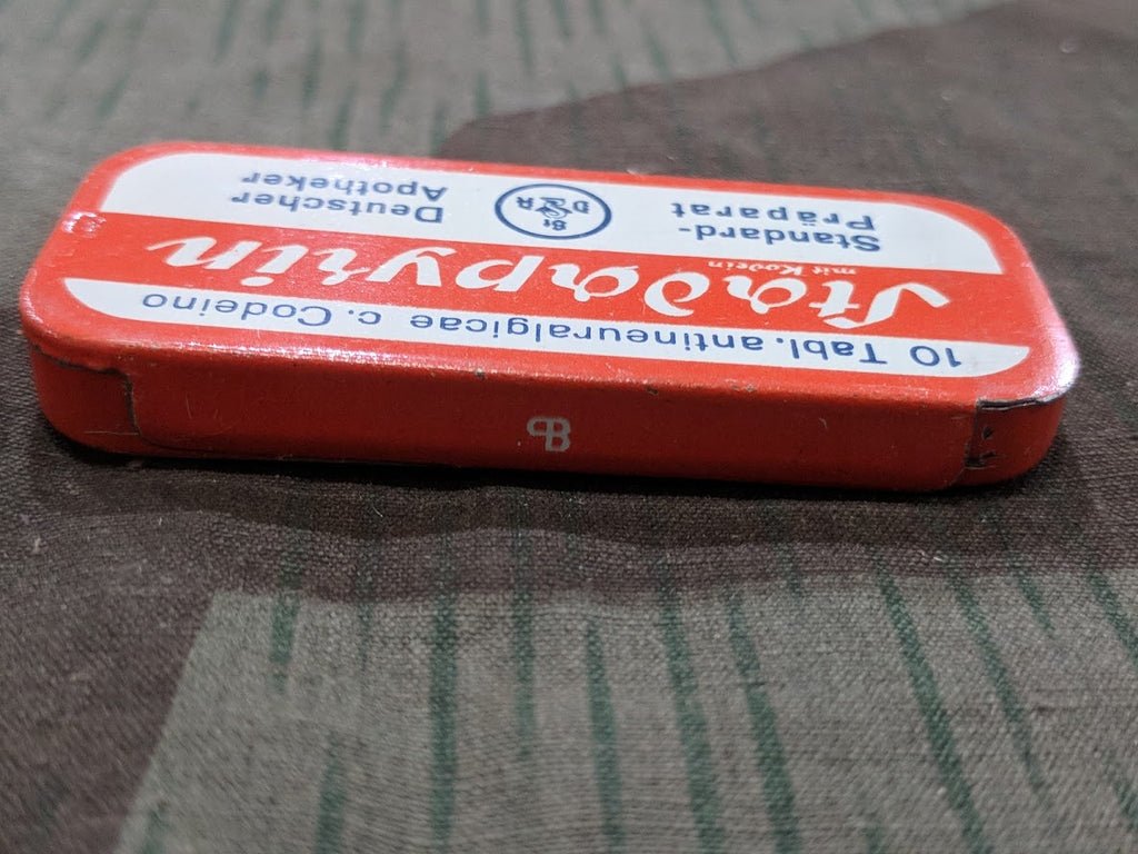 Stadapyrim Pain Medicine Tin — image 4