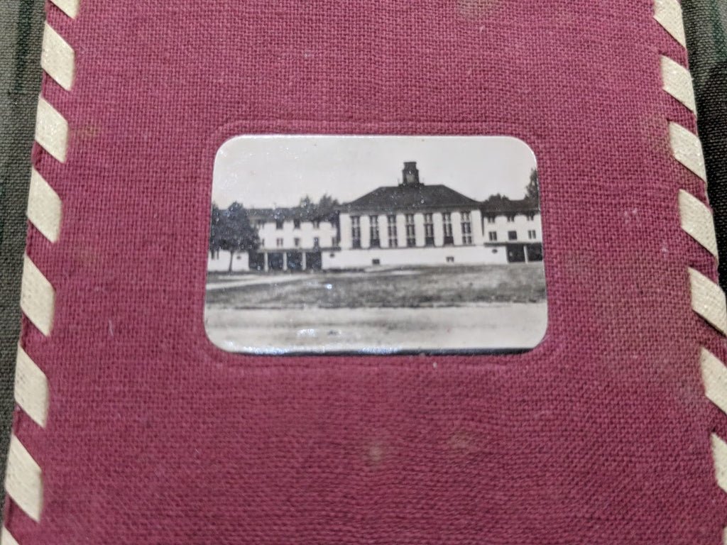 Souvenir Mirror from Rügen — image 2