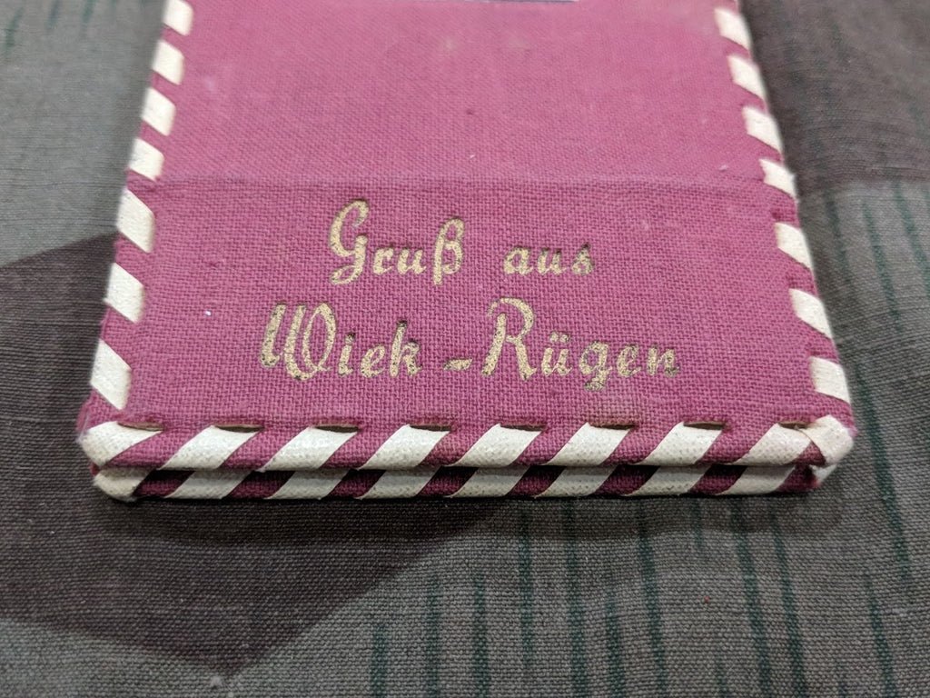 Souvenir Mirror from Rügen — image 3