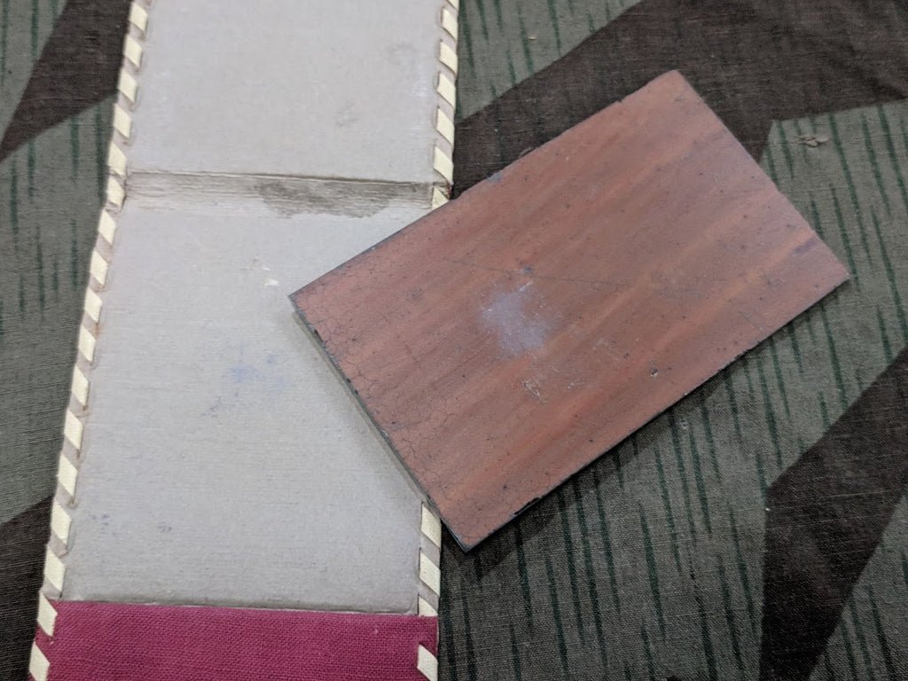 Souvenir Mirror from Rügen — image 7