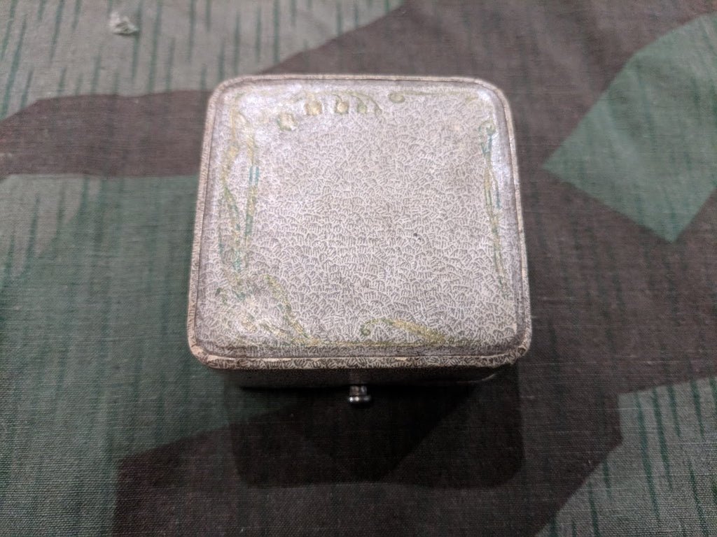 SALE! German Mother of Pearl Brooch in Original Box — image 7