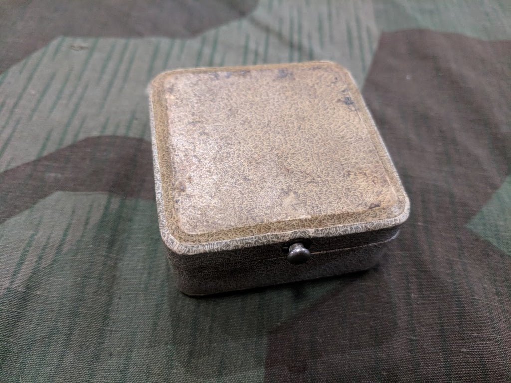 SALE! German Mother of Pearl Brooch in Original Box — image 8