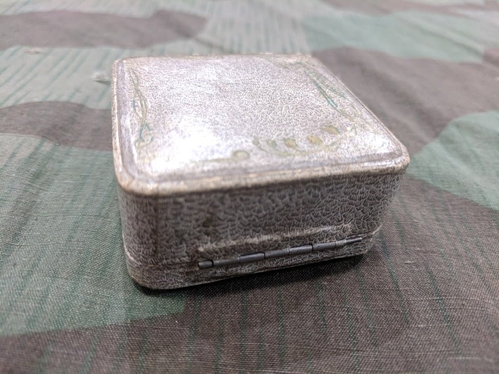 SALE! German Mother of Pearl Brooch in Original Box — image 9