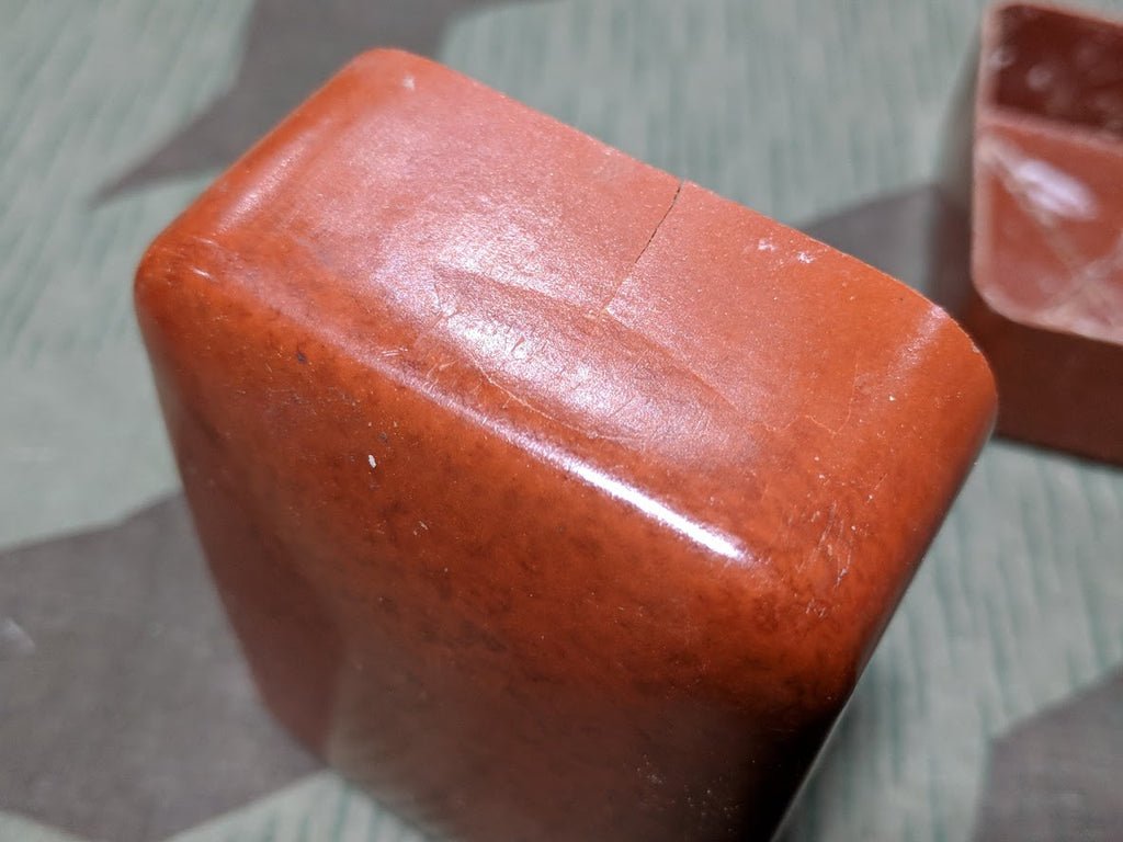 German Complete Travel Hygiene / Shaving Kit — image 8