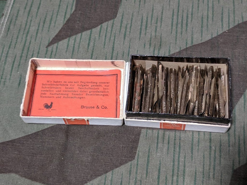 Full Box of Brause-Feder Pen Nibs — image 2