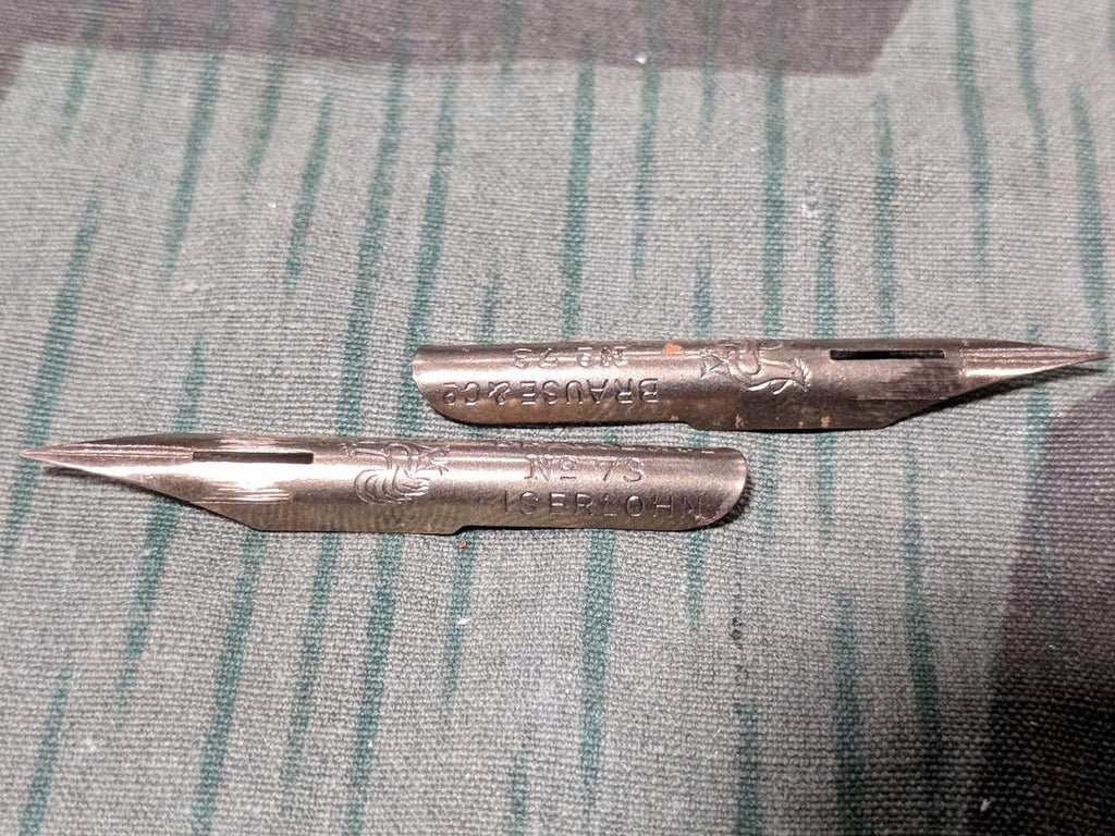 Full Box of Brause-Feder Pen Nibs — image 4