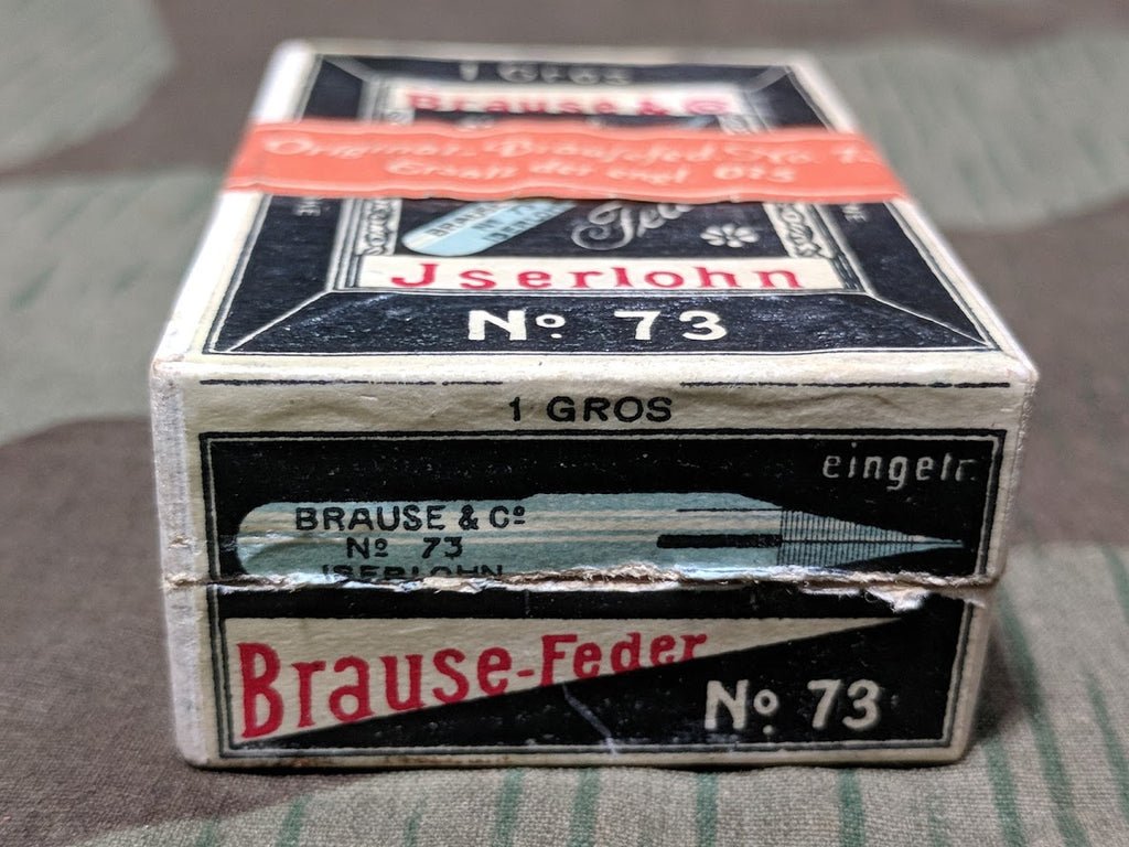 Full Box of Brause-Feder Pen Nibs — image 5