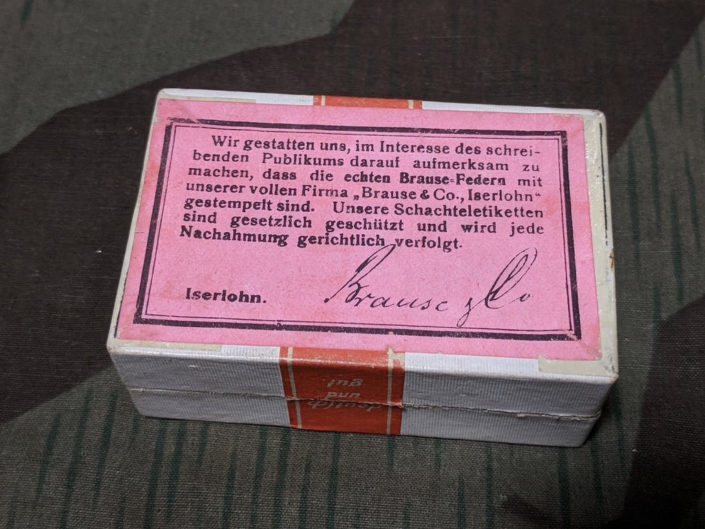 Full Box of Brause-Feder Pen Nibs — image 8