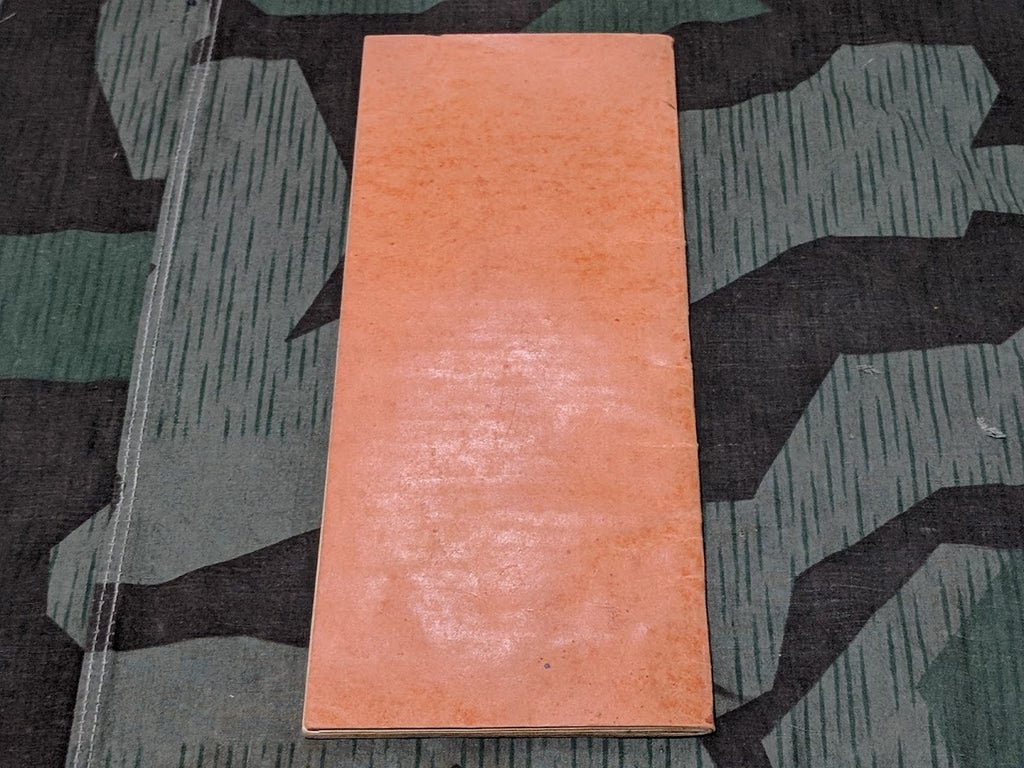 Original 1943 Desk Appointment Book (with Traffic and Post Info) — image 11