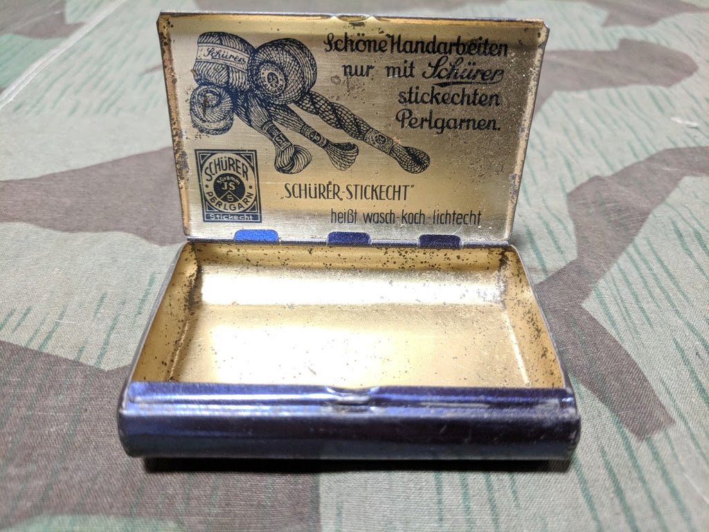 JS Schürer Yarn Tin — image 3