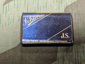 JS Schürer Yarn Tin