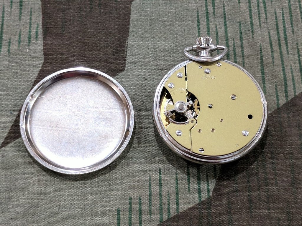 Kienzle Black Face Pocket Watch — image 3