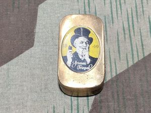 Grimm & Triepel Chewing Tobacco Nordhausen Tin
