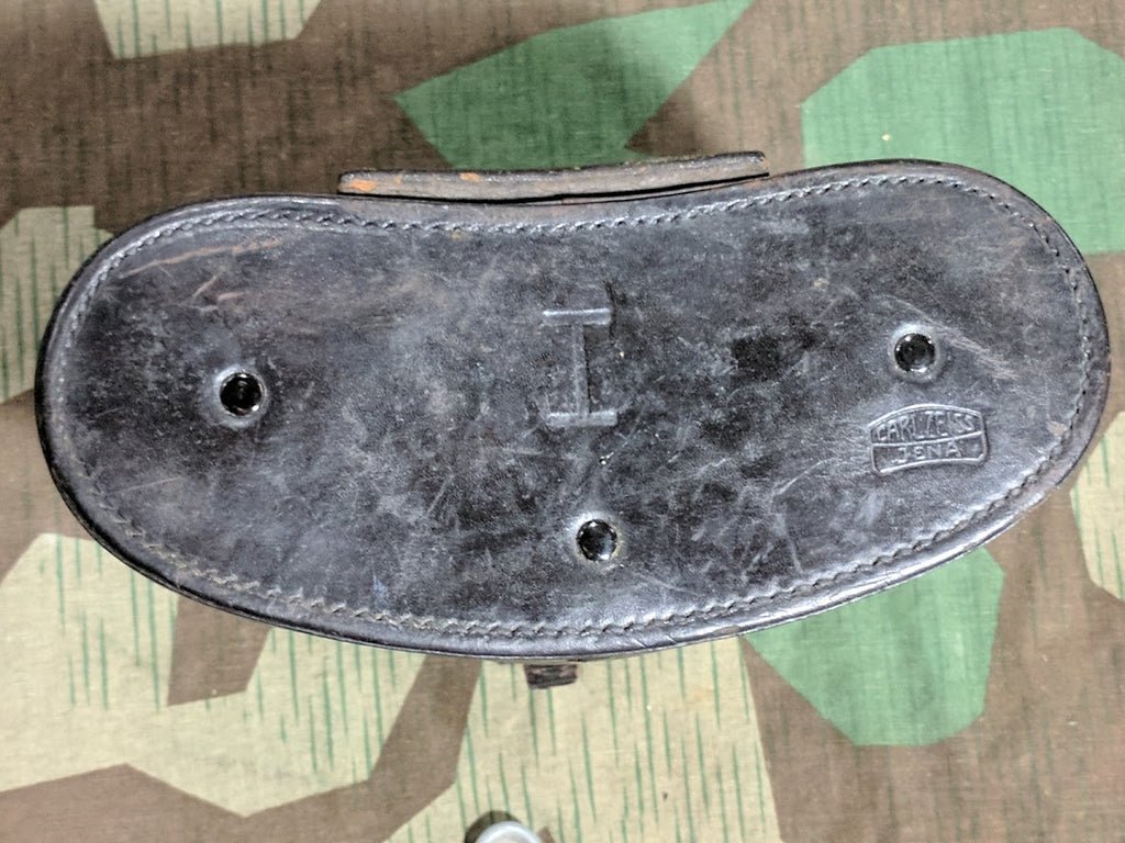 Original Repaired Leather Case for 6X30 Binoculars — image 2