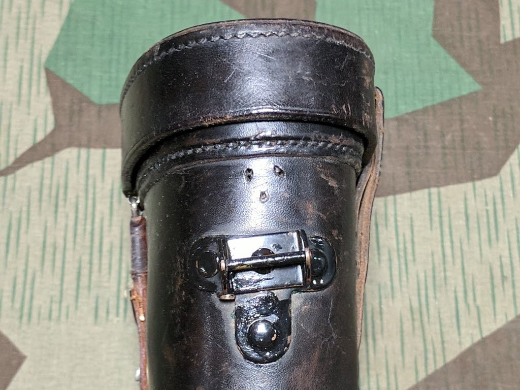 Original Repaired Leather Case for 6X30 Binoculars — image 5