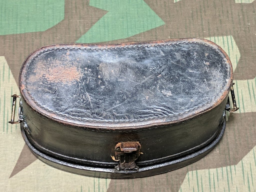 Original Repaired Leather Case for 6X30 Binoculars — image 6